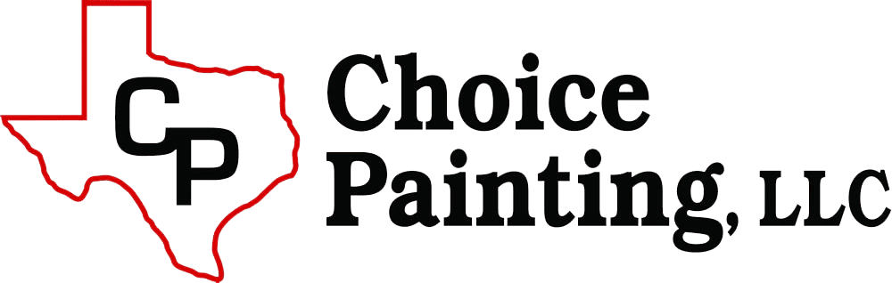 Choice Painting, LLC Waco, Texas Logo and Text