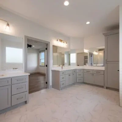Choice Painting Waco & Crawford, Texas - Bathroom Painting and Finishing