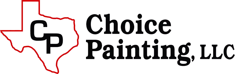 choice-painting-waco-house-painting-logo Choice Painting, LLC Waco, Texas Logo and Text
