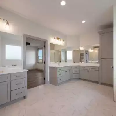 Choice Painting Waco & Crawford, Texas - Bathroom Painting and Finishing